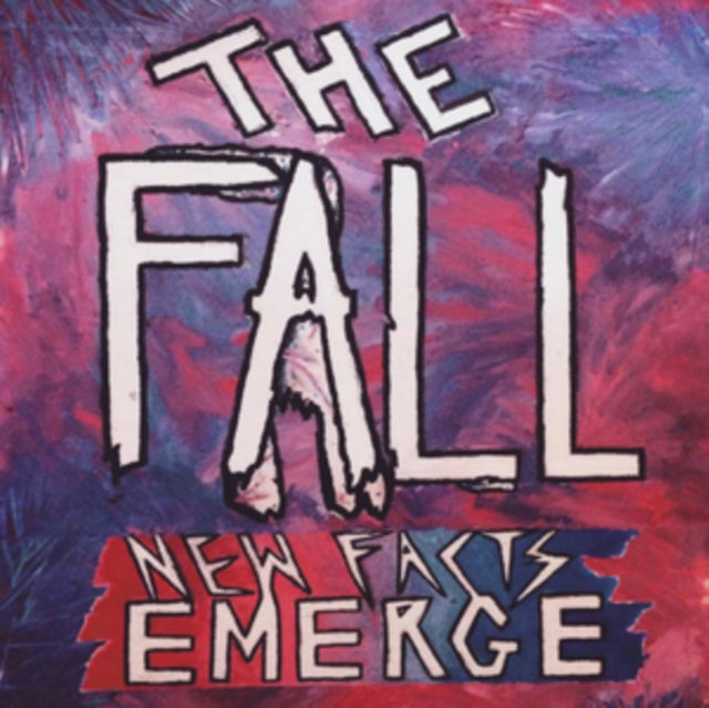 Fall New Facts Emerge (2 Ten Inches) Vinyl Record LP