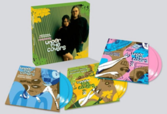 Hoffs, Susanna / Sweet, Matthew 'Completely Under The Covers' Vinyl Record LP