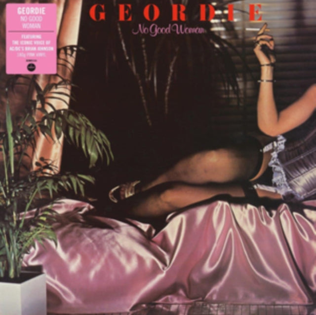 Geordie 'No Good Woman' Vinyl Record LP