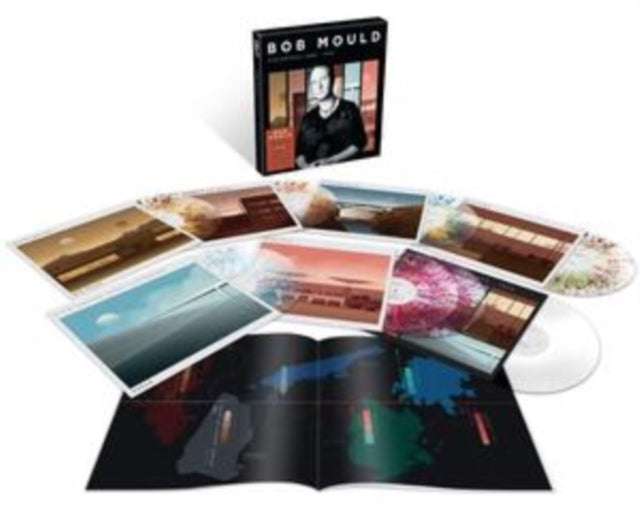 Mould, Bob 'Distortion: 1989-2019' Vinyl Record LP