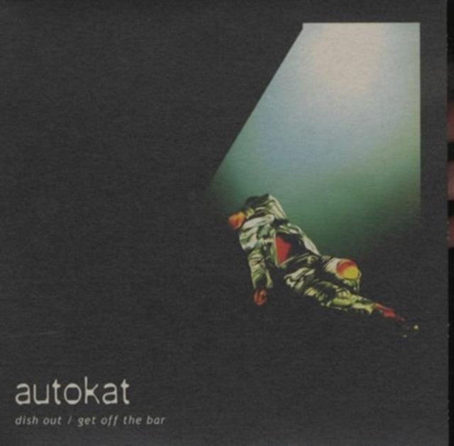 Autokat 'Dish Out' Vinyl Record LP