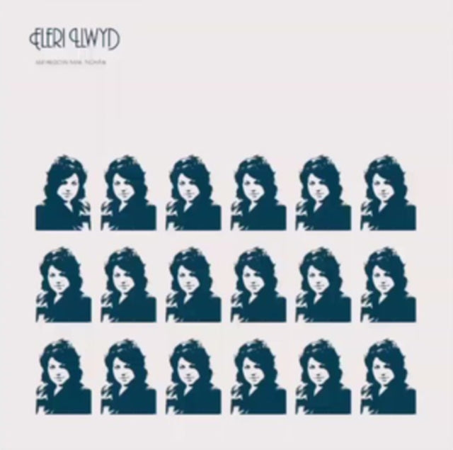 Llwyd, Eleri 'Am Heddiw Mae Nghan' Vinyl Record LP