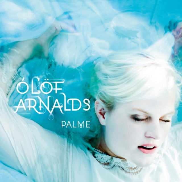 Arnalds, Olof 'Palme' Vinyl Record LP