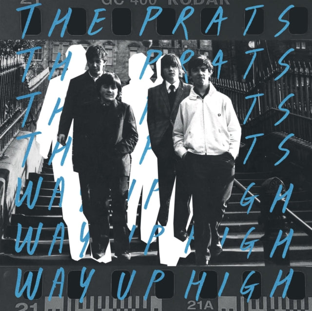 Prats 'Prats Way Up High' Vinyl Record LP