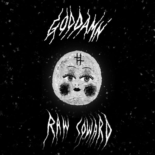 God Damn 'Raw Coward' Vinyl Record LP