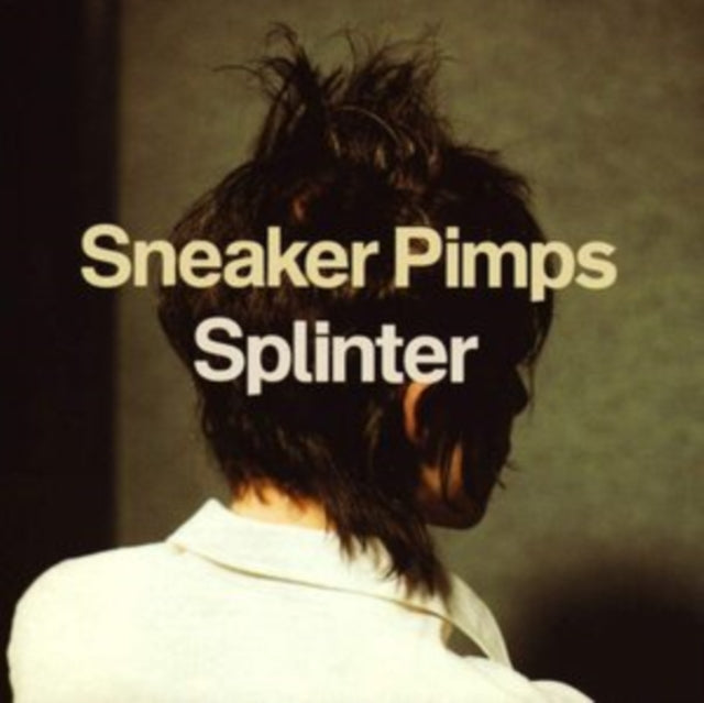 Sneaker Pimps 'Splinter' Vinyl Record LP