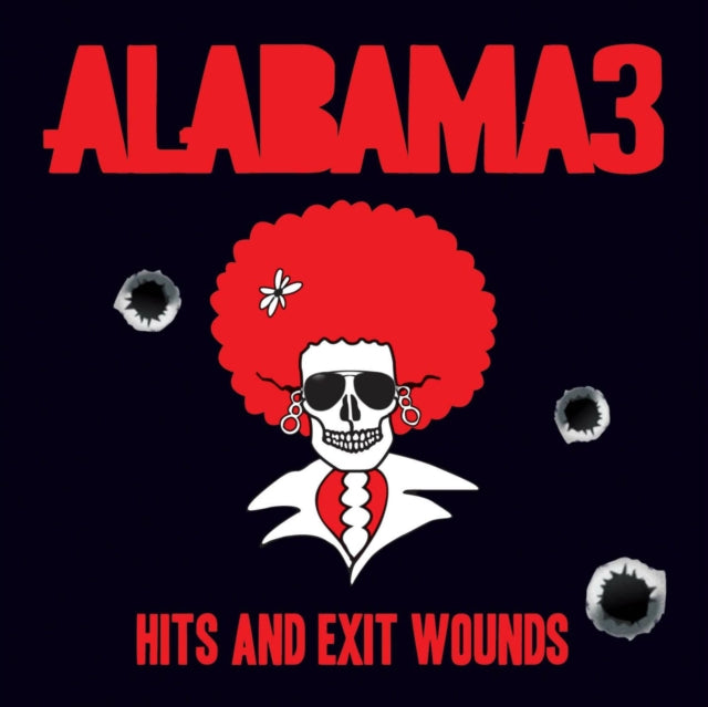 Alabama 3 'Hits & Exit Wounds' Vinyl Record LP