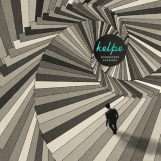 Kelpe 'Microscope Contents' Vinyl Record LP