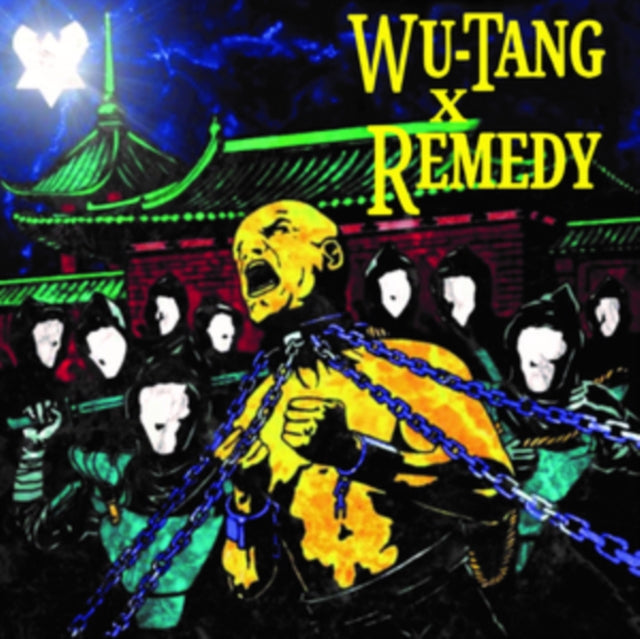 Wu-Tang X Remedy 'Wu-Tang X Remedy' Vinyl Record LP