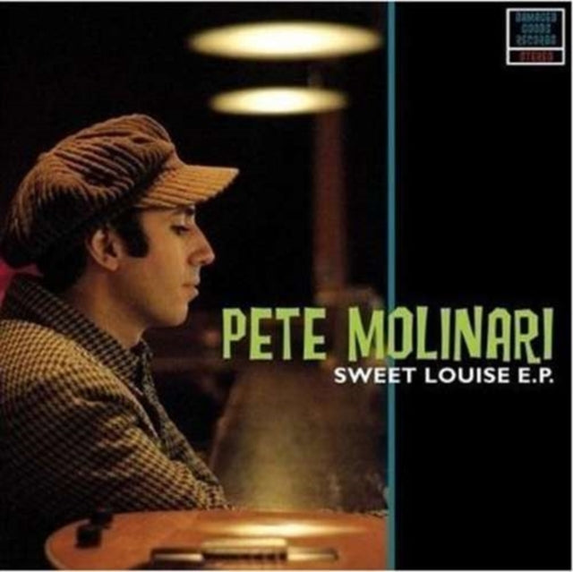 Molinari, Pete 'Sweet Louise Ep' Vinyl Record LP