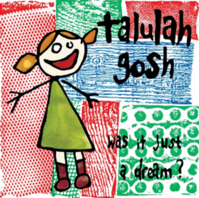 Talulah Gosh 'Was It Just A Dream' Vinyl Record LP