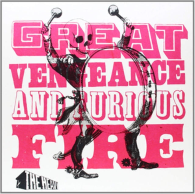 Heavy 'Great Vengeance & Furious Fire' Vinyl Record LP