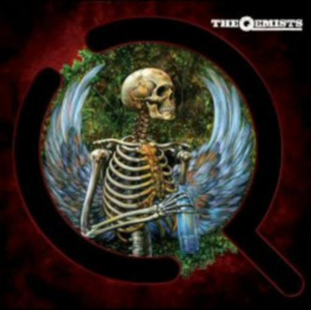 Qemists 'Spirit In The System' Vinyl Record LP