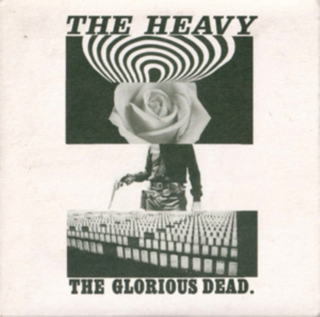 Heavy 'Glorious Dead' Vinyl Record LP