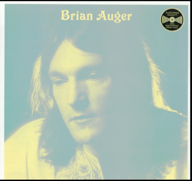 Auger, Brian 'Brian Auger' Vinyl Record LP