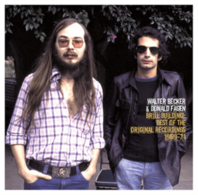 Becker & Fagen 'Brilling Building: Best Of The Original Recording 1968-71' Vinyl Record LP