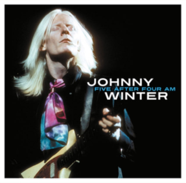 Winter, Johnny 'Five After Four Am' Vinyl Record LP
