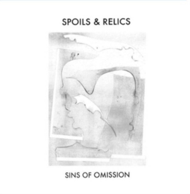 Spoils & Relics 'Sins Of Omission' Vinyl Record LP