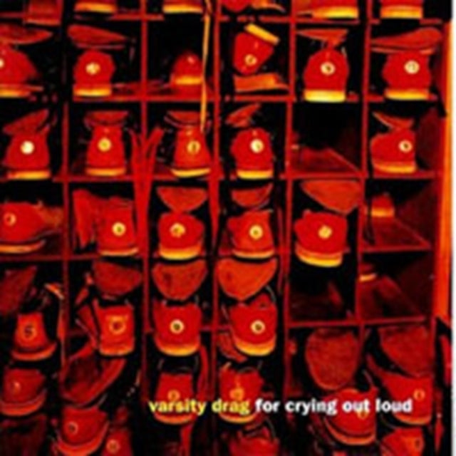 Varsity Drag 'For Crying Out Loud' Vinyl Record LP