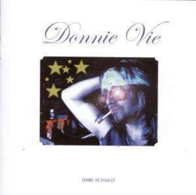 Vie, Donnie 'Dvied Ep' Vinyl Record LP