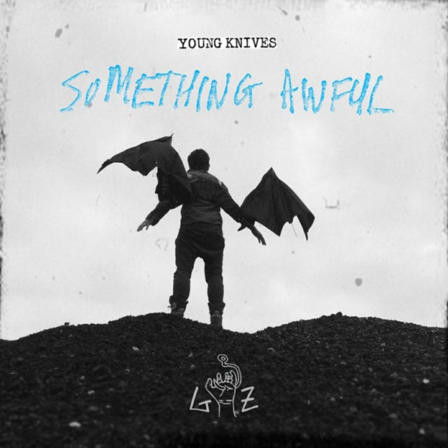 Young Knives 'Something Awful' Vinyl Record LP