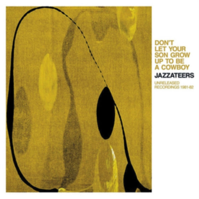 Jazzateers 'Don'T Let Your Son Gro' Vinyl Record LP