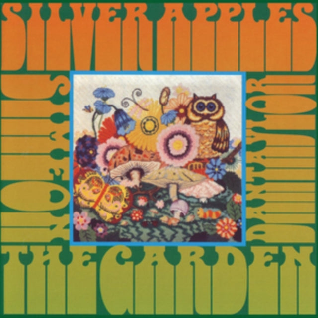 Silver Apples 'Garden' Vinyl Record LP