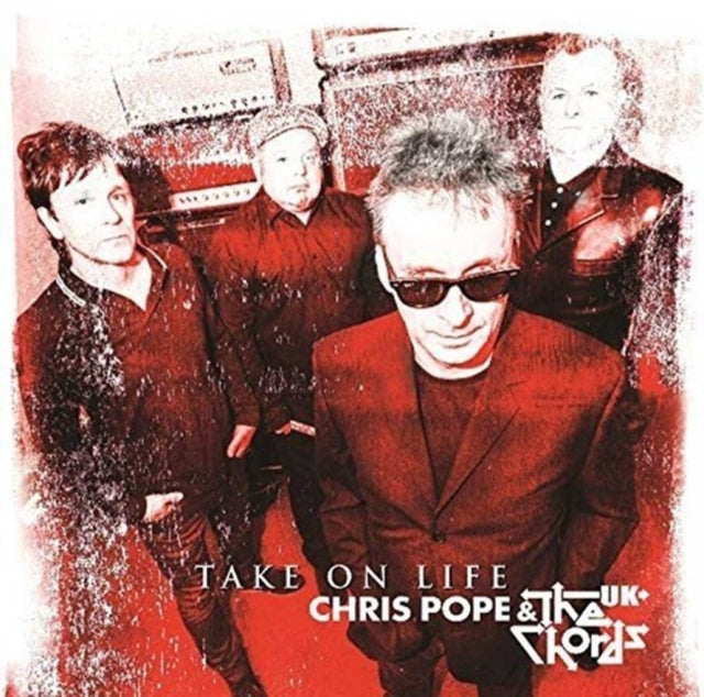 Pope, Chris & The Chords 'Take On Life (Limited Vinyl)' Vinyl Record LP