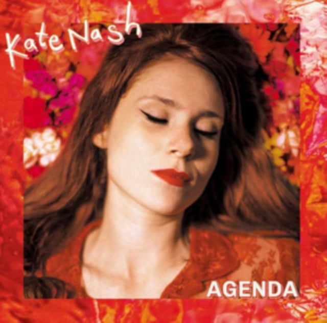 Kate, Nash 'Agenda Ep' Vinyl Record LP