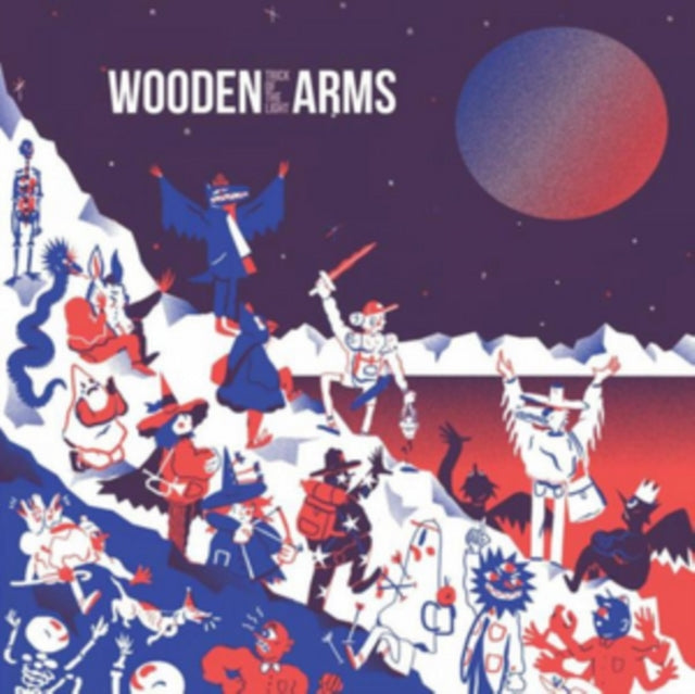 Wooden Arms 'Trick Of The Light' Vinyl Record LP