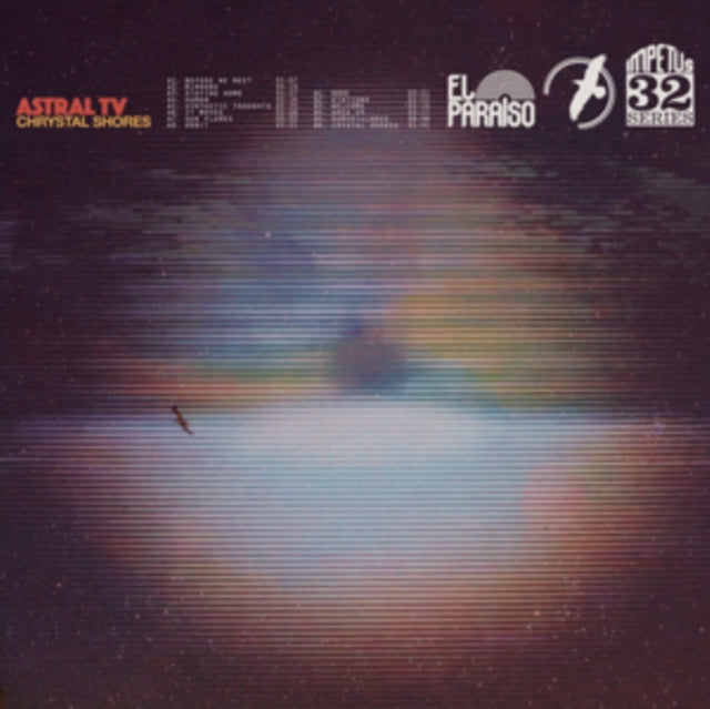 Astral Tv 'Chrystal Shores' Vinyl Record LP