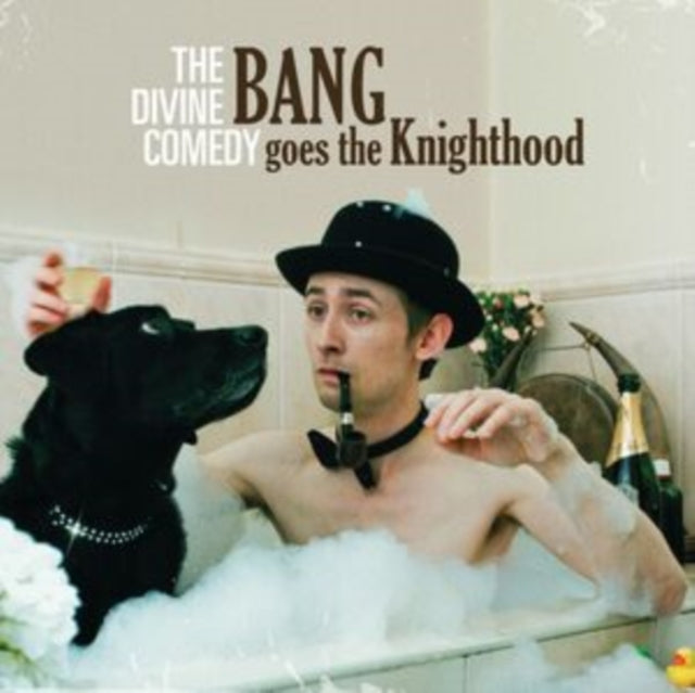 Divine Comedy 'Bang Goes The Knighthood' Vinyl Record LP