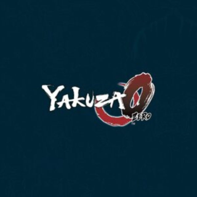 Various Artists 'Yakuza 0 (Deluxe Original Game Soundtrack) (6Lp)' Vinyl Record LP