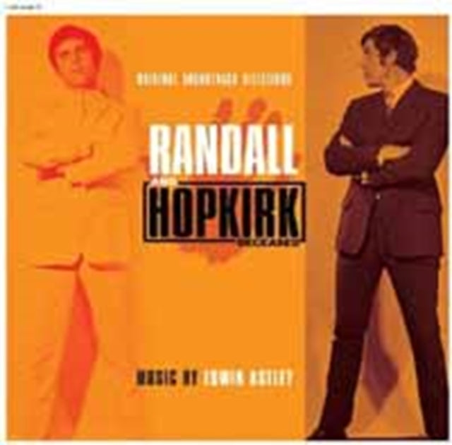Astley, Edwin 'Randall & Hopkirk' Vinyl Record LP