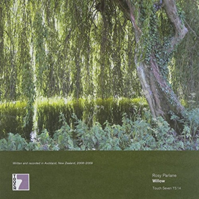 Parlane, Rosy 'Willow' Vinyl Record LP