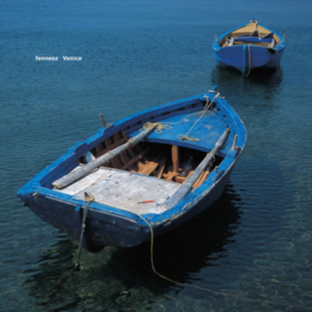Fennesz 'Venice (2Lp)' Vinyl Record LP