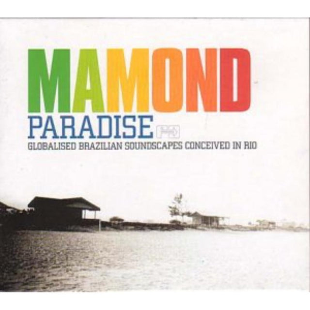 Mamond 'Paradise' Vinyl Record LP