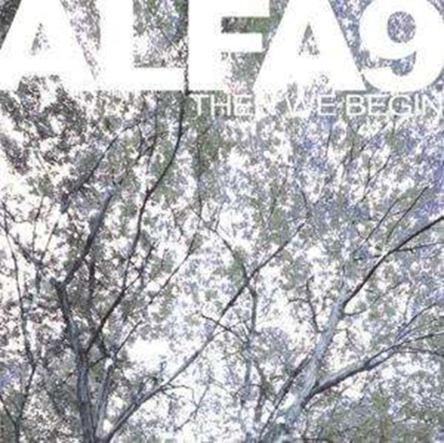 Alfa 9 'Then We Begin' Vinyl Record LP