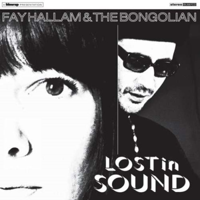 Hallam,  Fay / Bongolian 'Lost In Sound' Vinyl Record LP
