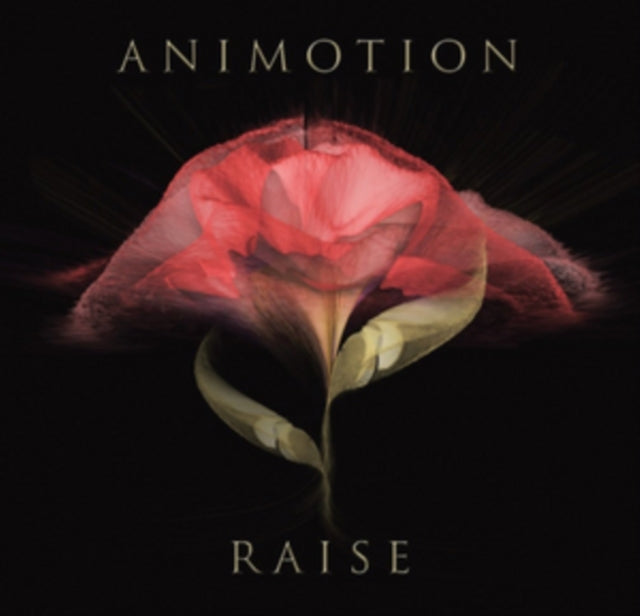 Animotion 'Raise Your Expectations' Vinyl Record LP