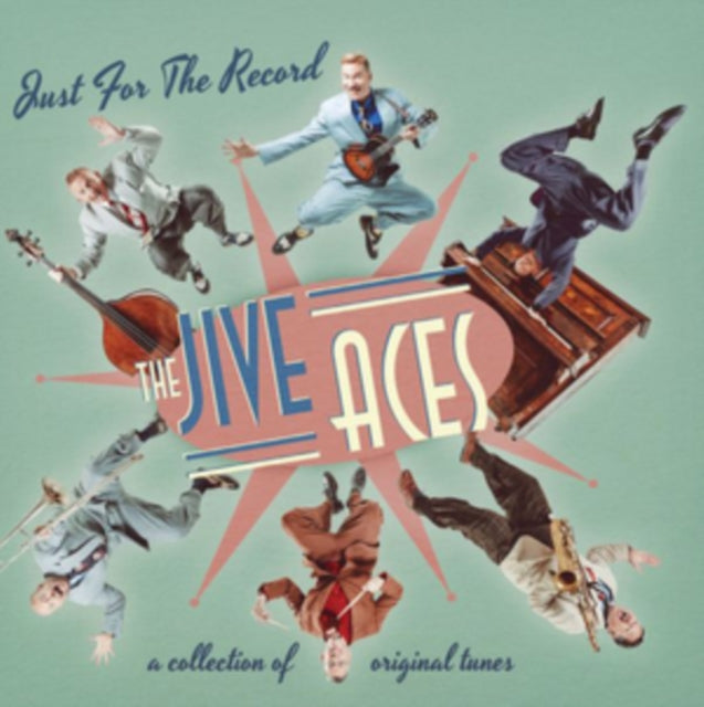 Jive Aces 'Just For The Record' Vinyl Record LP