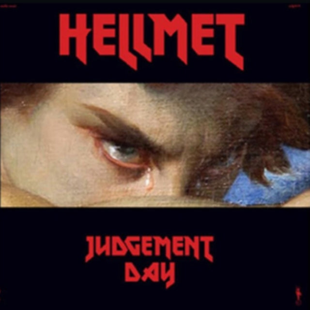 Hellmet 'Judgement Day (Import)' Vinyl Record LP