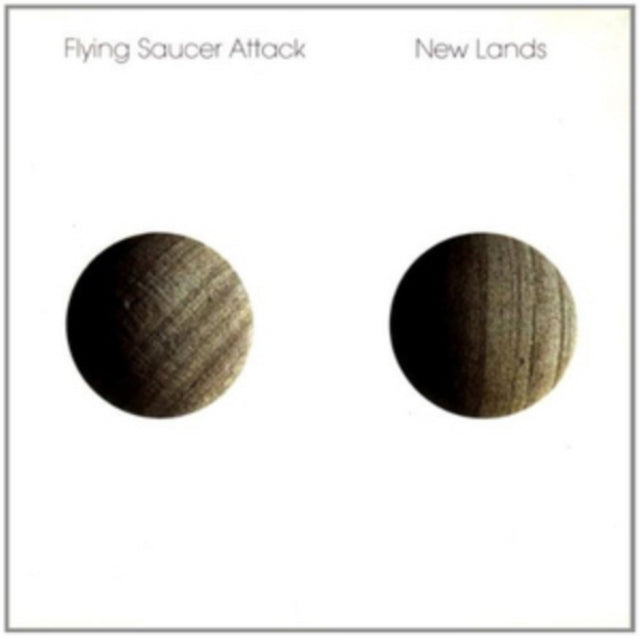 Flying Saucer Attack 'New Lands' Vinyl Record LP