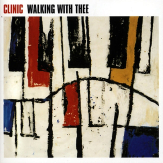 Clinic 'Walking With Thee (180G/Dl Card)' Vinyl Record LP