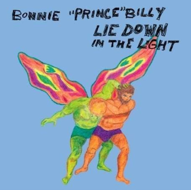 Billy, Bonnie Prince 'Lie Down In The Night' Vinyl Record LP