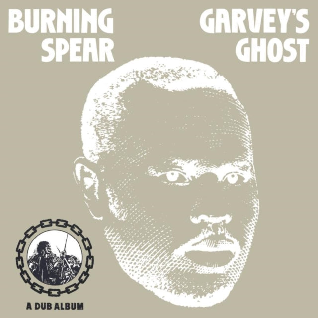 Burning Spear Garvey'S Ghost Vinyl Record LP