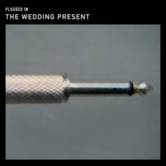 Wedding Present 'Plugged In' Vinyl Record LP