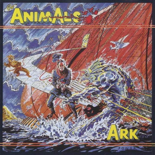 Animals 'Ark' Vinyl Record LP