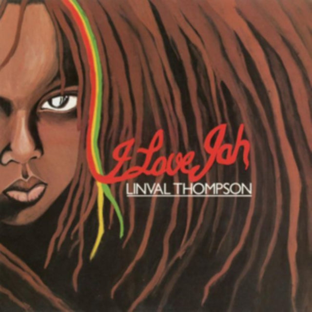 Thompson, Linval 'I Love Jah (180G)' Vinyl Record LP