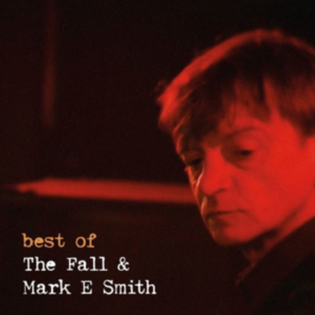 Fall & Mark E. Smith 'Best Of' Vinyl Record LP